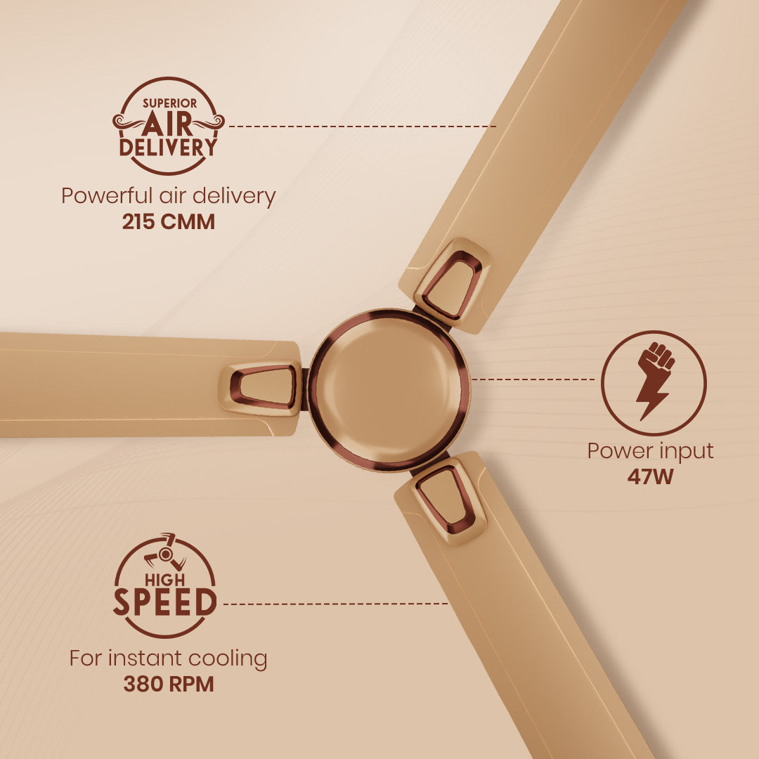 Crompton Surebreeze Optimus| Ceiling Fan_9
