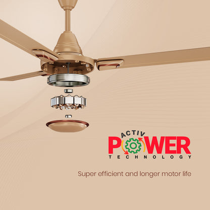 Crompton Surebreeze Optimus| Ceiling Fan