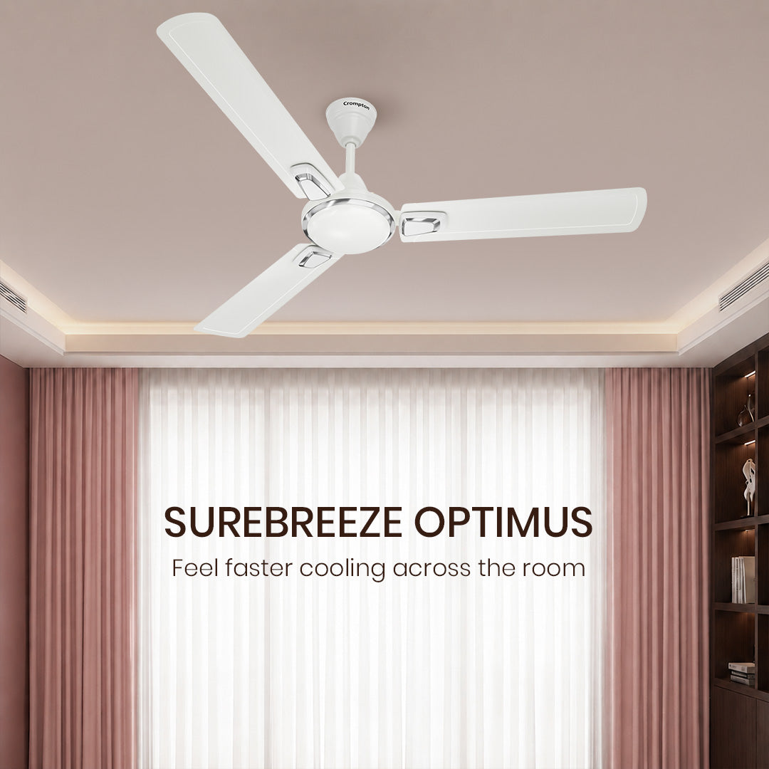 Crompton Surebreeze Optimus| Ceiling Fan_14
