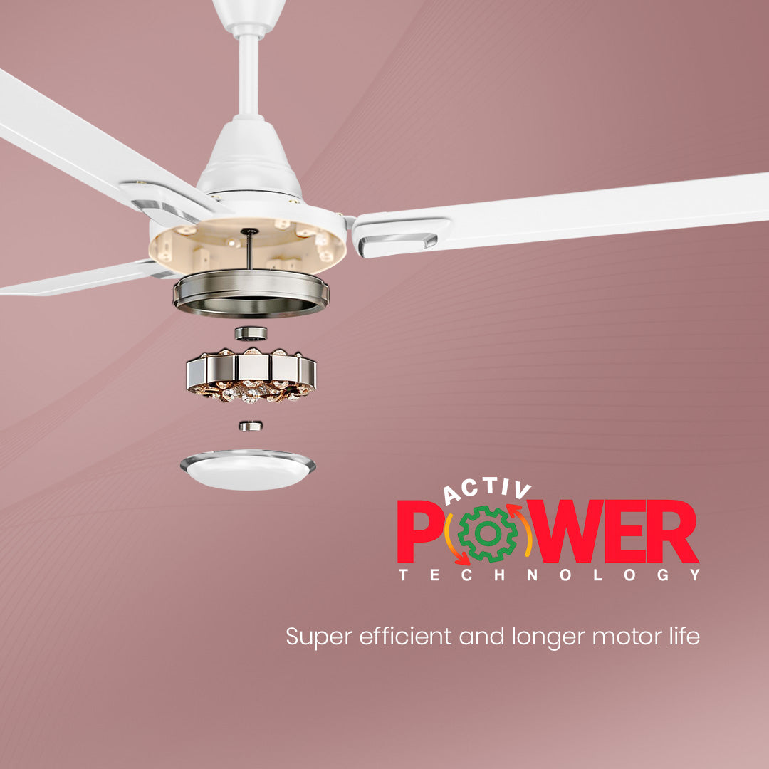 Crompton Surebreeze Optimus| Ceiling Fan