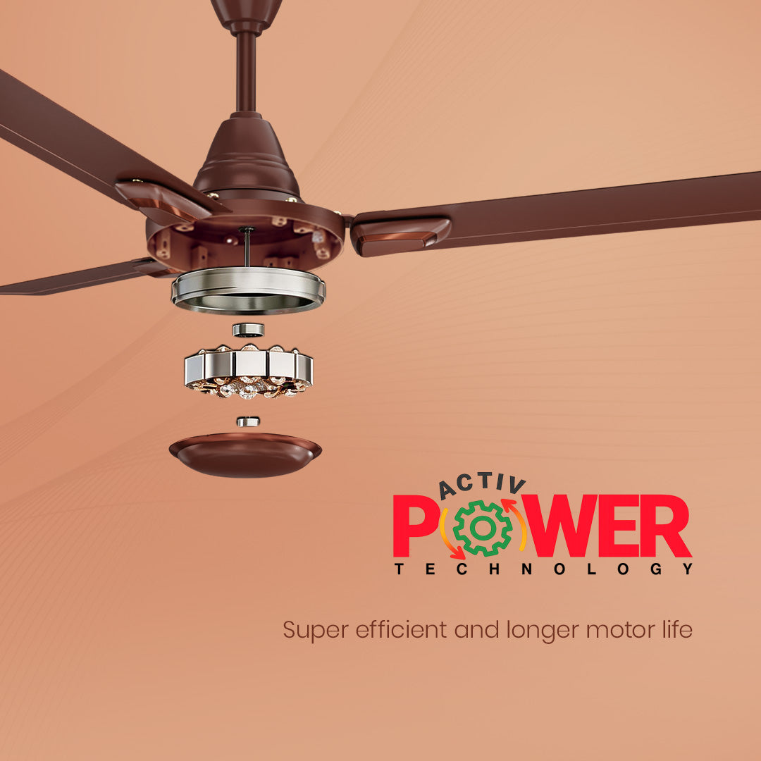 Crompton Surebreeze Optimus| Ceiling Fan_5