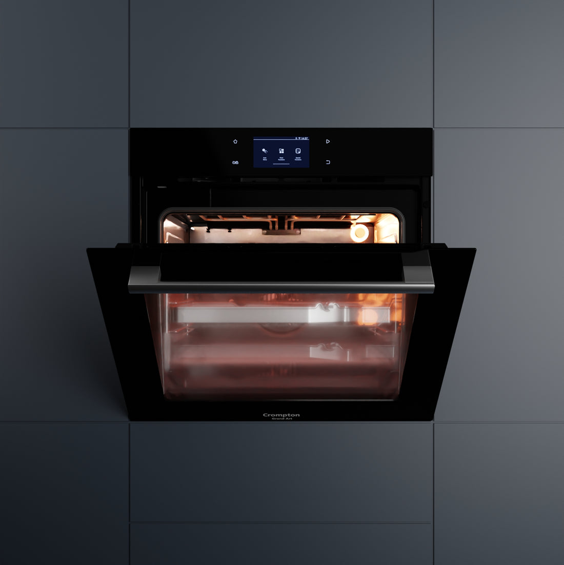 GrandArt Steam Oven 78 Ltrs GrandArt Steam Oven 78 Ltrs