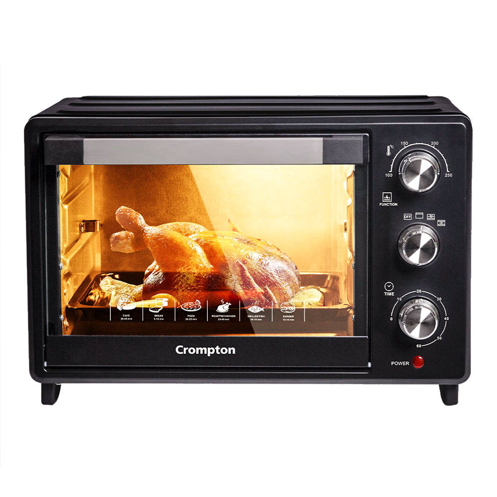 Crompton Tandoori Magic 25 Litres Oven Toaster Grill (OTG)