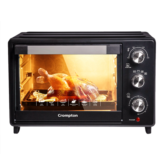 Crompton Tandoori Magic 25 Litres Oven Toaster Grill (OTG)