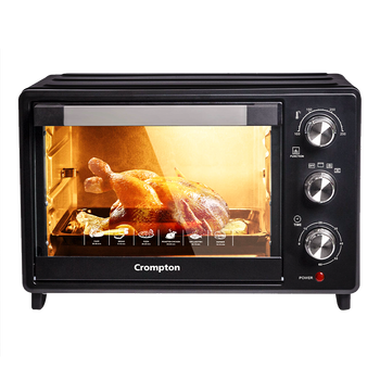Crompton Tandoori Magic 45 Litres Oven Toaster Grill (OTG)
