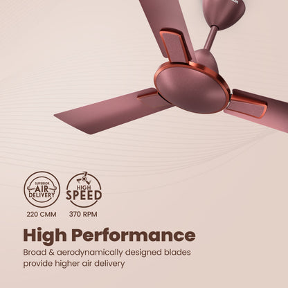Crompton High Speed Rapidus Ceiling Fan