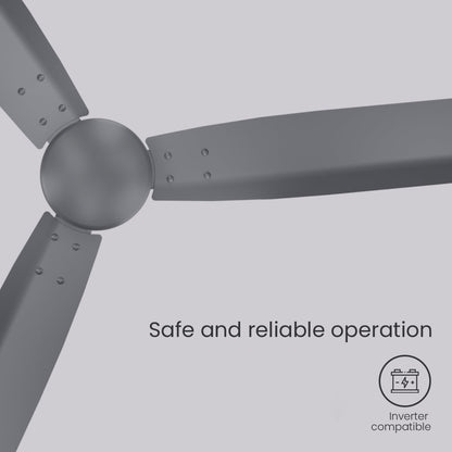 Crompton Energion Groove Regmote BLDC Ceiling Fan