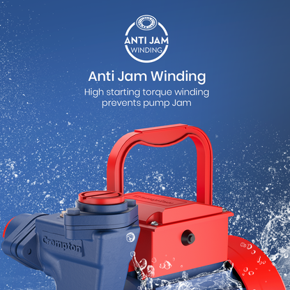 ULTIMO I - Mini Self Priming Regenerative Pump 1 HP