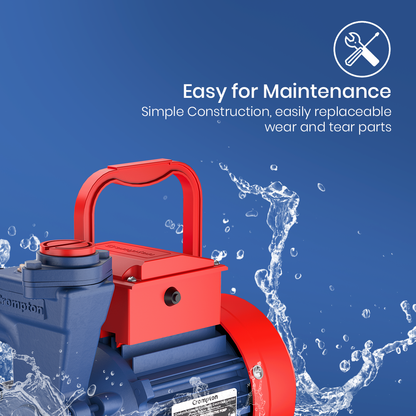 ULTIMO I - Mini Self Priming Regenerative Pump 1 HP