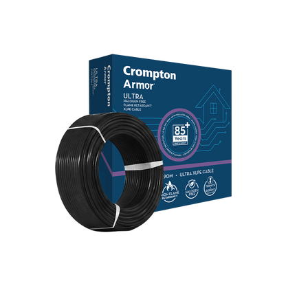 Crompton Armor 5X90 Ultra Halogen Free Flame Retardant XLPE Cable