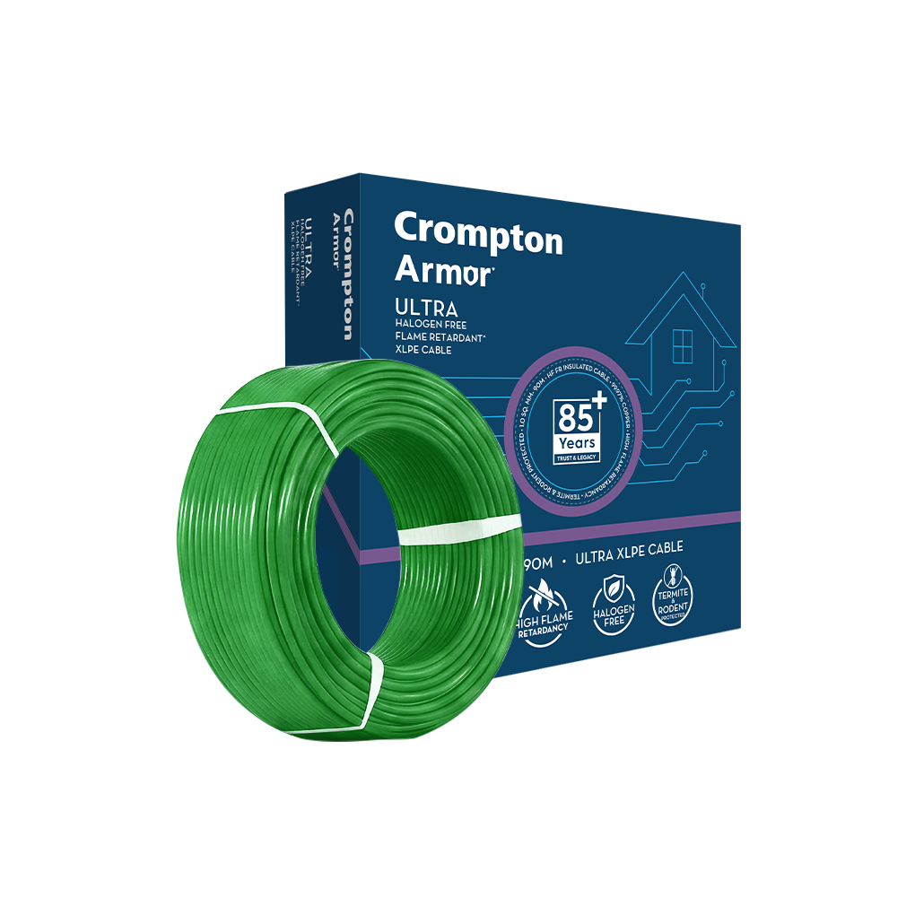 Crompton Armor 5X90 Ultra Halogen Free Flame Retardant XLPE Cable_21