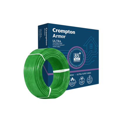 Crompton Armor 5X90 Ultra Halogen Free Flame Retardant XLPE Cable