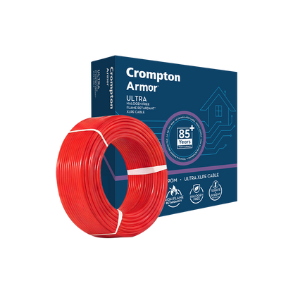 Crompton Armor 5X90 Ultra Halogen Free Flame Retardant XLPE Cable