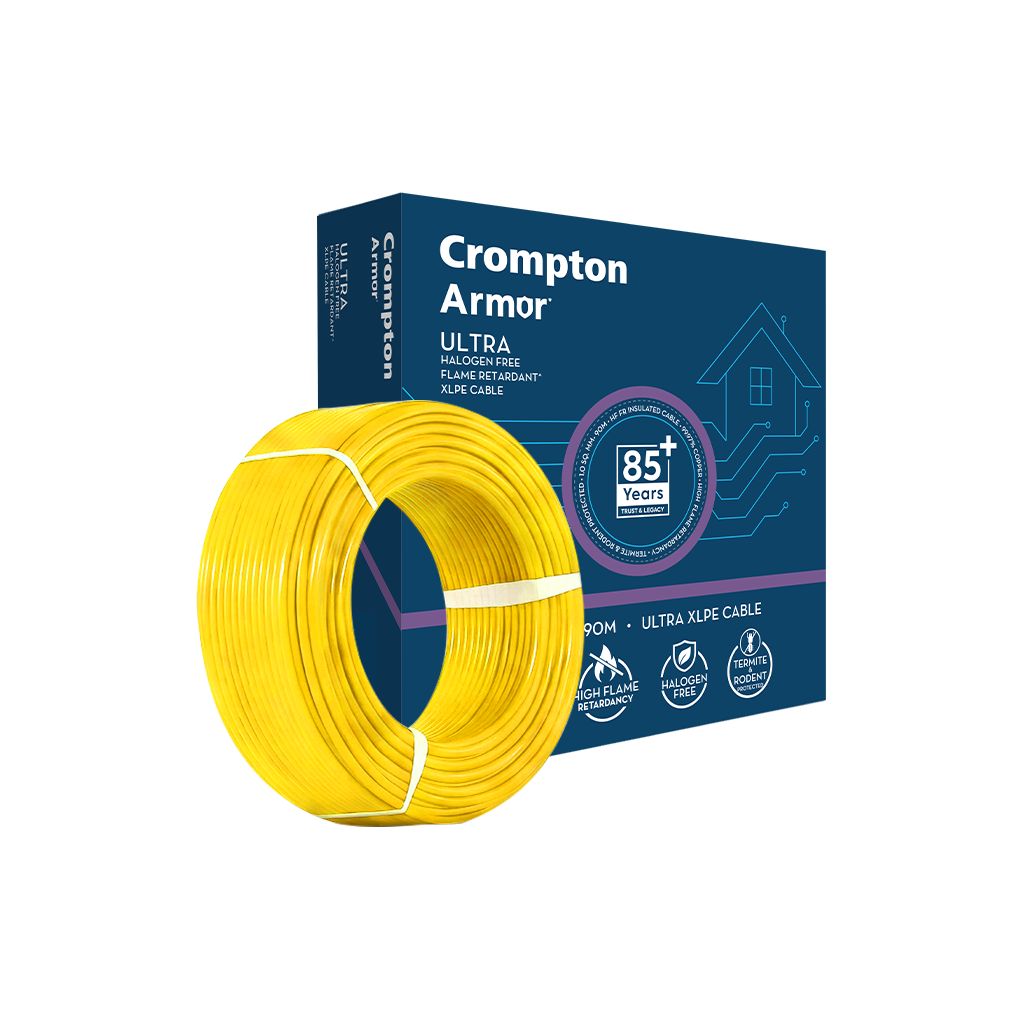 Crompton Armor 5X90 Ultra Halogen Free Flame Retardant XLPE Cable_16