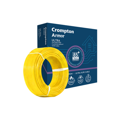 Crompton Armor 5X90 Ultra Halogen Free Flame Retardant XLPE Cable