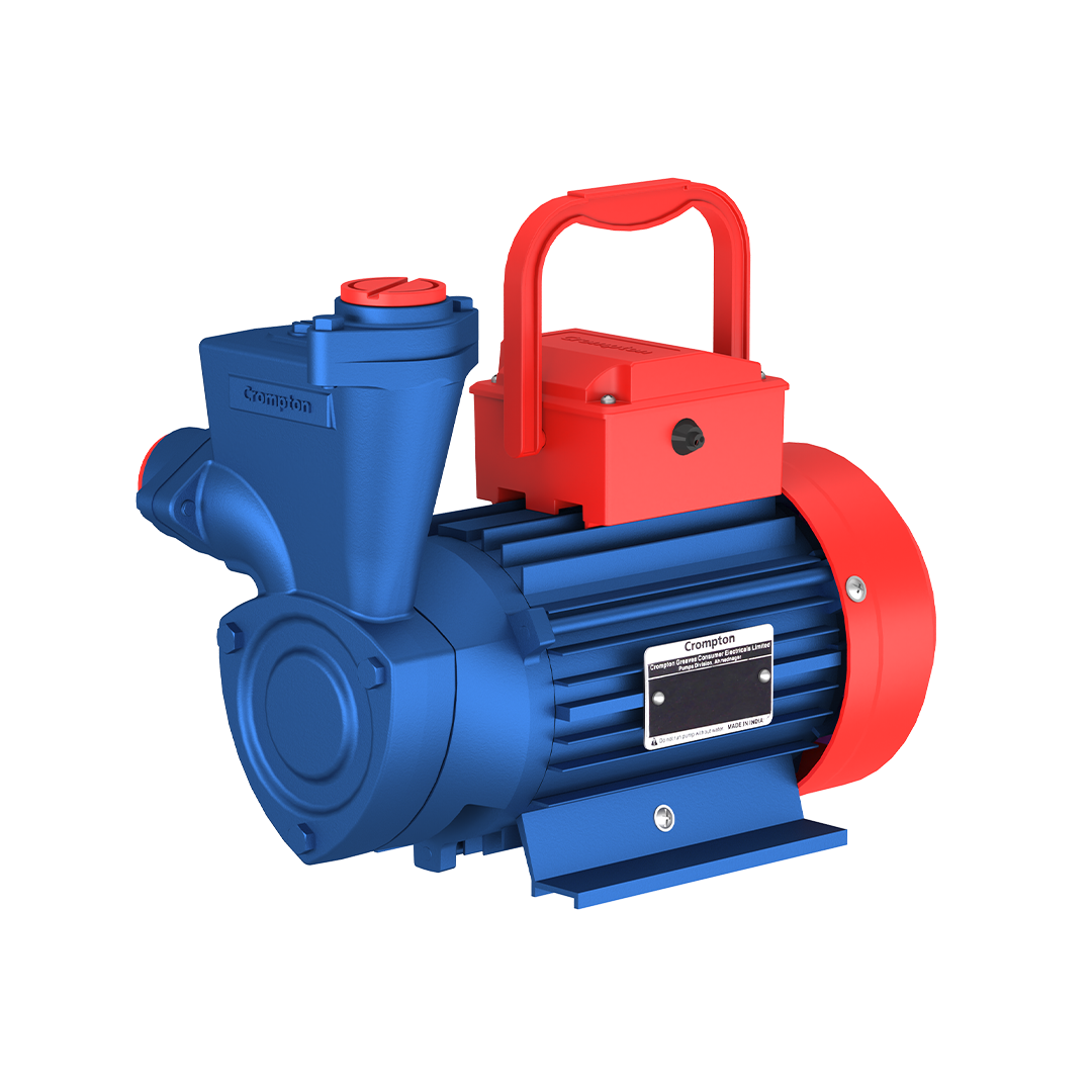 STAR PLUS II - Mini Self Priming Regenerative Pump 0.5 HP