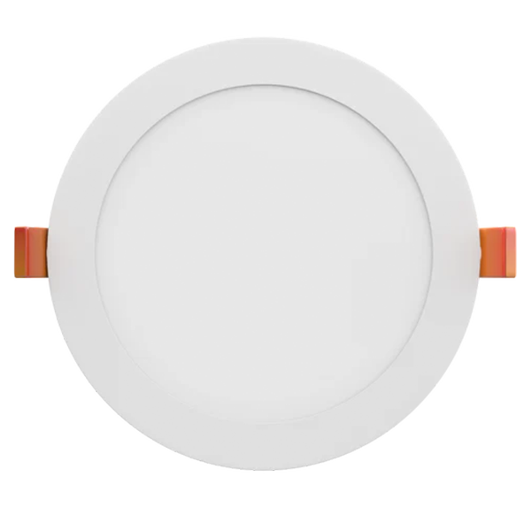 15W Star Dura Pro Round Led Recess Panel