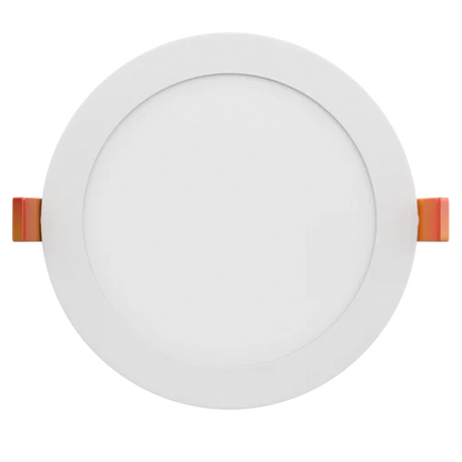15W Star Dura Pro Round Led Recess Panel