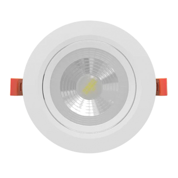 12W Star Aura Round Led Spotlight