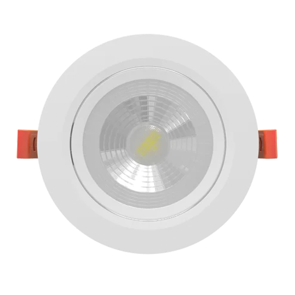 12W Star Aura Round Led Spotlight