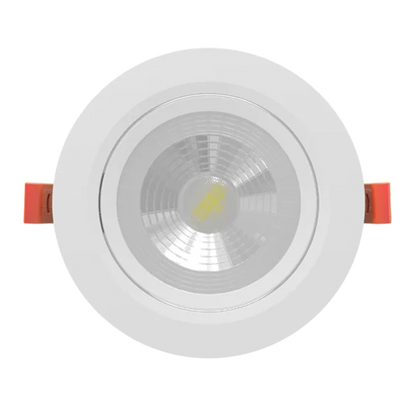 12W Star Aura Round Led Spotlight