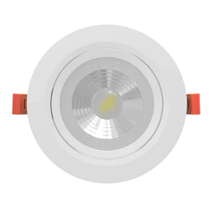 3W Star Aura Round Led Spotlight