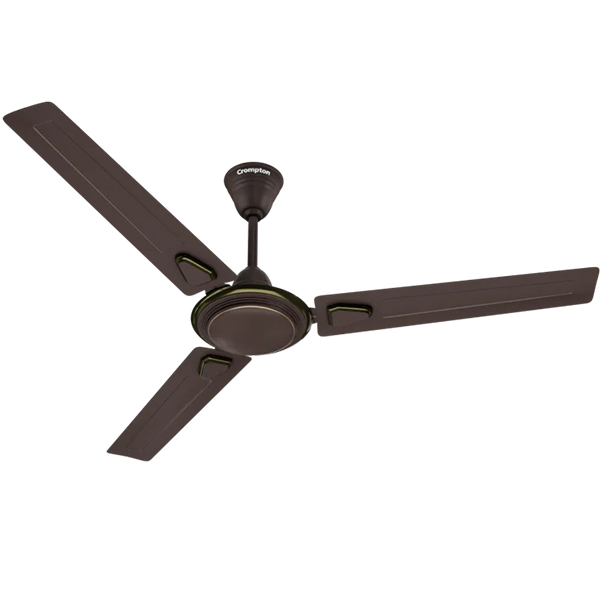 Crompton Surebreeze Super Briz Deco | Star Rated Ceiling Fan