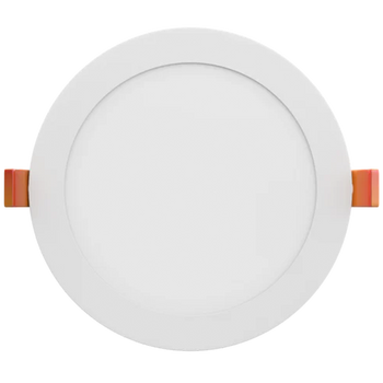 12W Star Dura Pro Round Led Recess Panel