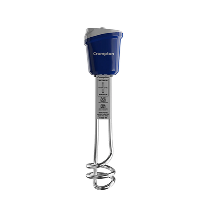 Crompton IHL 201 1000 W Immersion Water Heater with IP 68 Protection