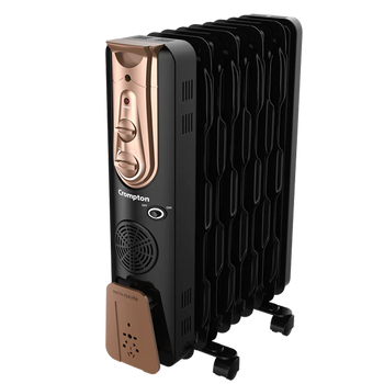 Crompton Insta Fervor 13 Fins 2900W Oil Filled Room Heater