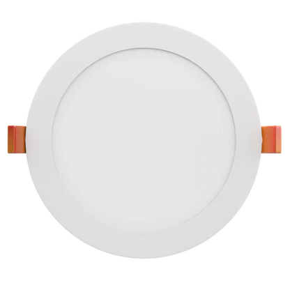 18W Star Dura Pro Round Led Recess Panel