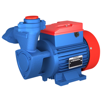 MINI MASTER II - Mini Self Priming Regenerative Pump 0.5 HP