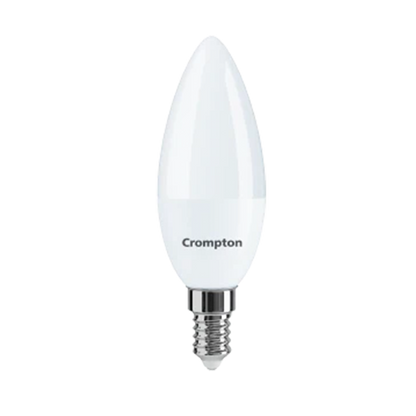 3W Frosted E14 Candle Lamp