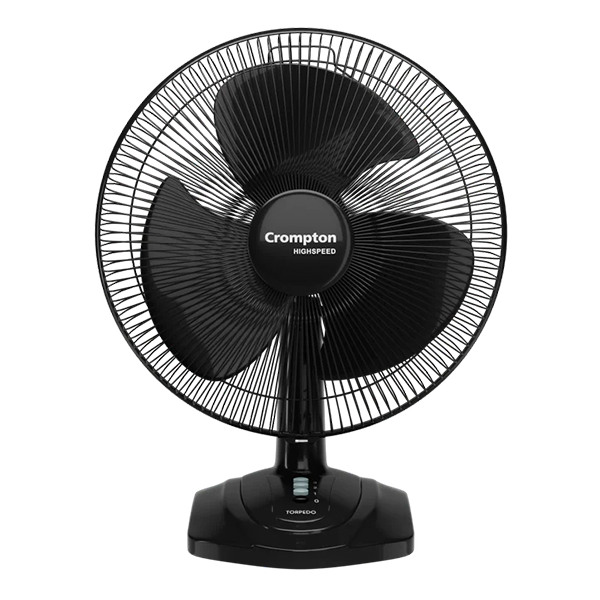 Crompton Highspeed Torpedo Table Fan