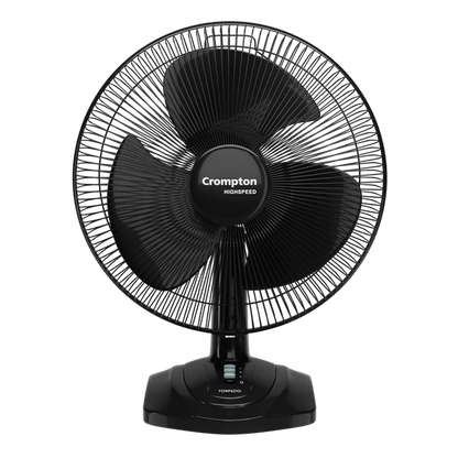 Crompton Highspeed Torpedo Table Fan