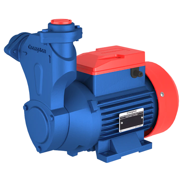 MINI MASTERPLUS I 1 HP Self Priming Regenerative Pump - Image 1