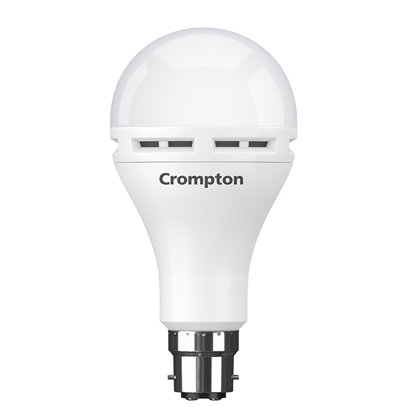 15W B22 Backup Led Bulb