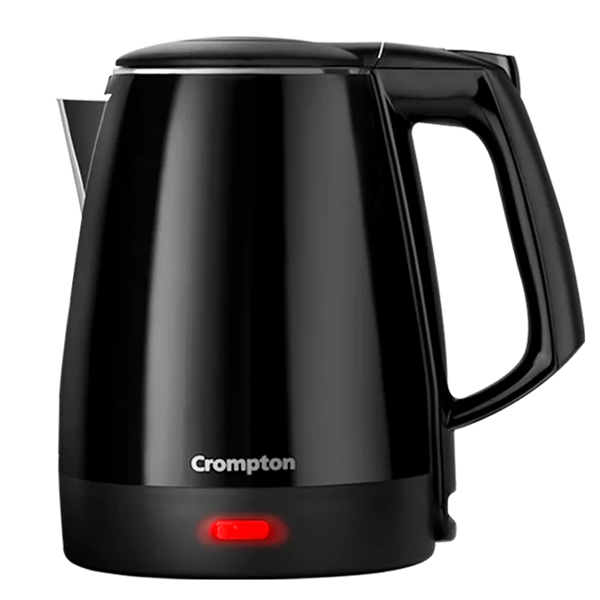 Crompton ActivHot Cool Touch Electric Kettle | 1.2 Litres