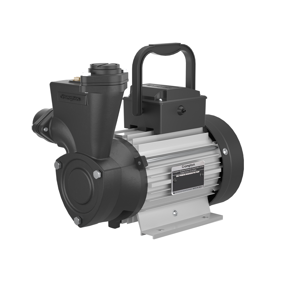 STAR DURA II - Mini Self Priming Regenerative Pump 0.5 HP