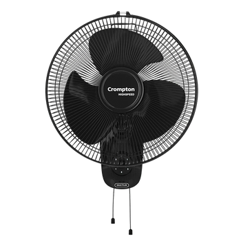 Crompton Hispeed Gale Plus Wall Mounted Fan