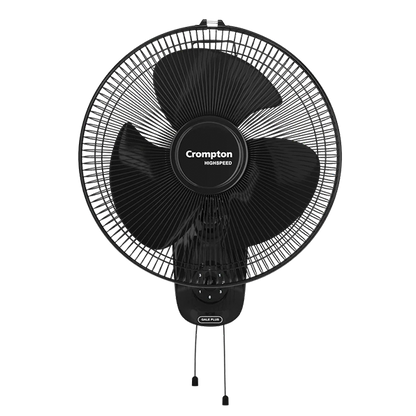 Crompton Hispeed Gale Plus Wall Mounted Fan