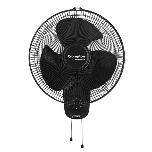 Crompton Hispeed Gale Plus Wall Mounted Fan