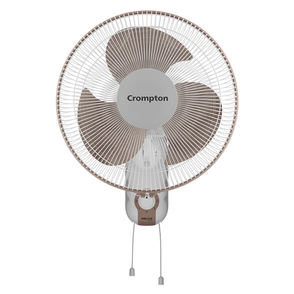 Crompton Hiflo Neo Wall Mounted Fan