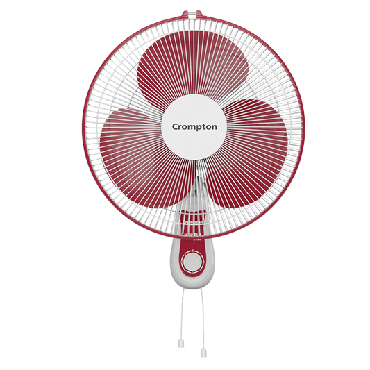 Crompton Hiflo Neo Wall Mounted Fan