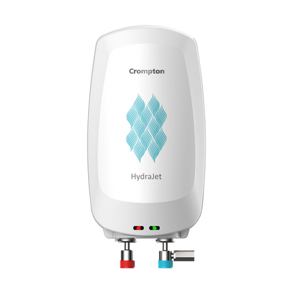 Crompton HydraJet 5L, 3000W Instant Water Heater: Shop Crompton