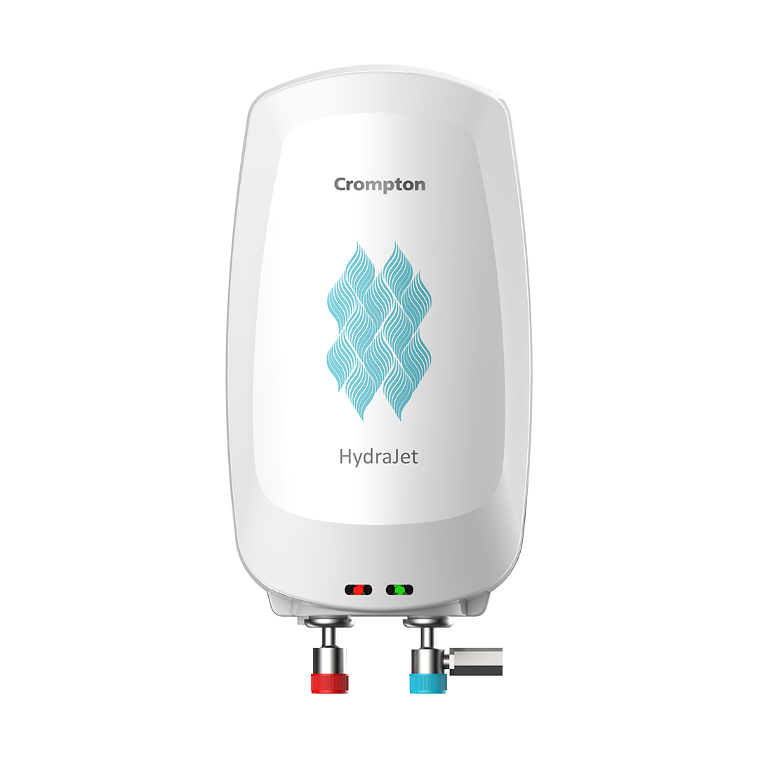 Crompton HydraJet 5L, 3000W Instant Water Heater