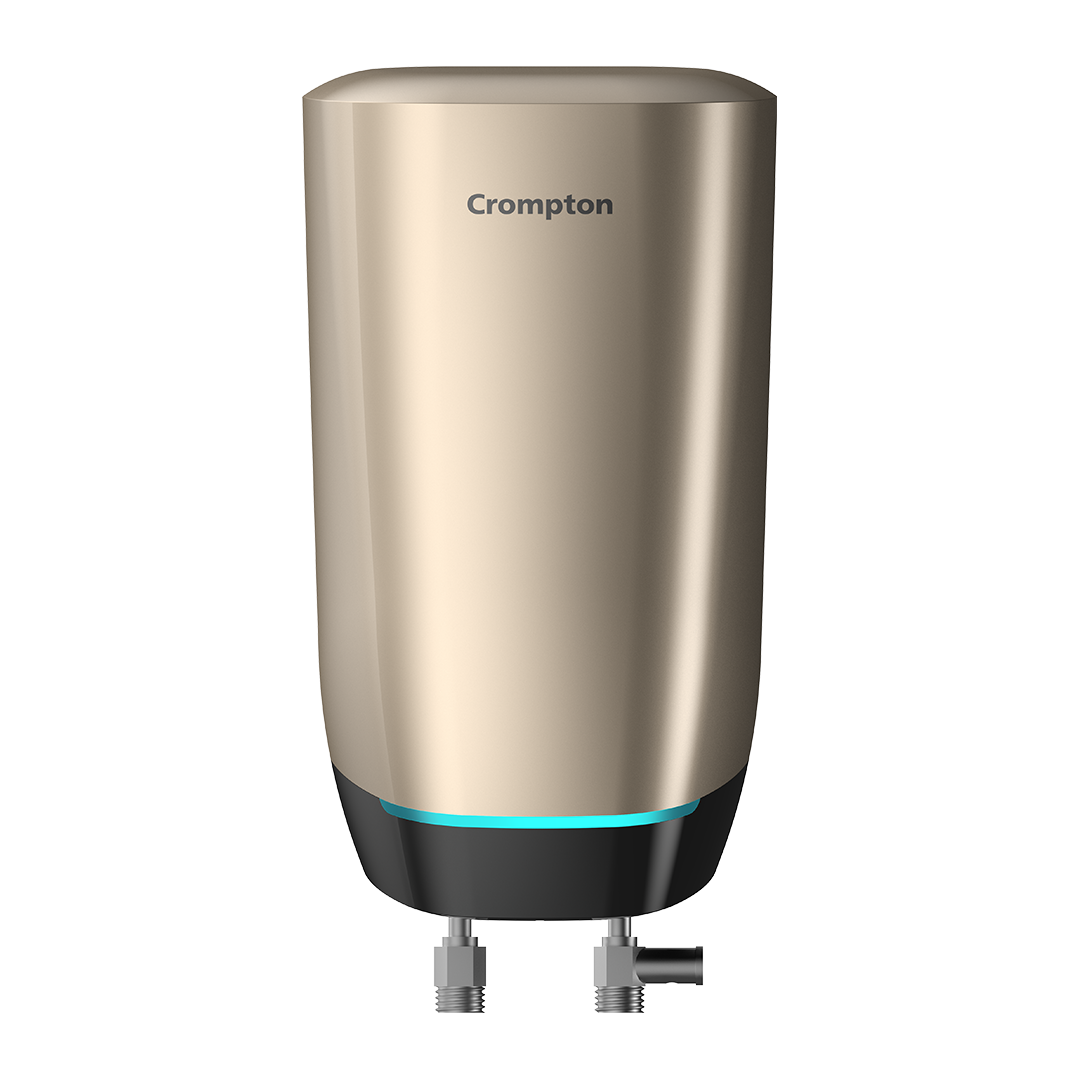 Crompton Solarium Blaze, 3000W Instant Water Heater