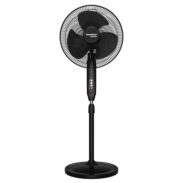 Crompton Hispeed Gale Plus Pedestal Fan