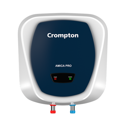 Crompton Amica Pro, Star Rated Storage Water Heater: Shop
