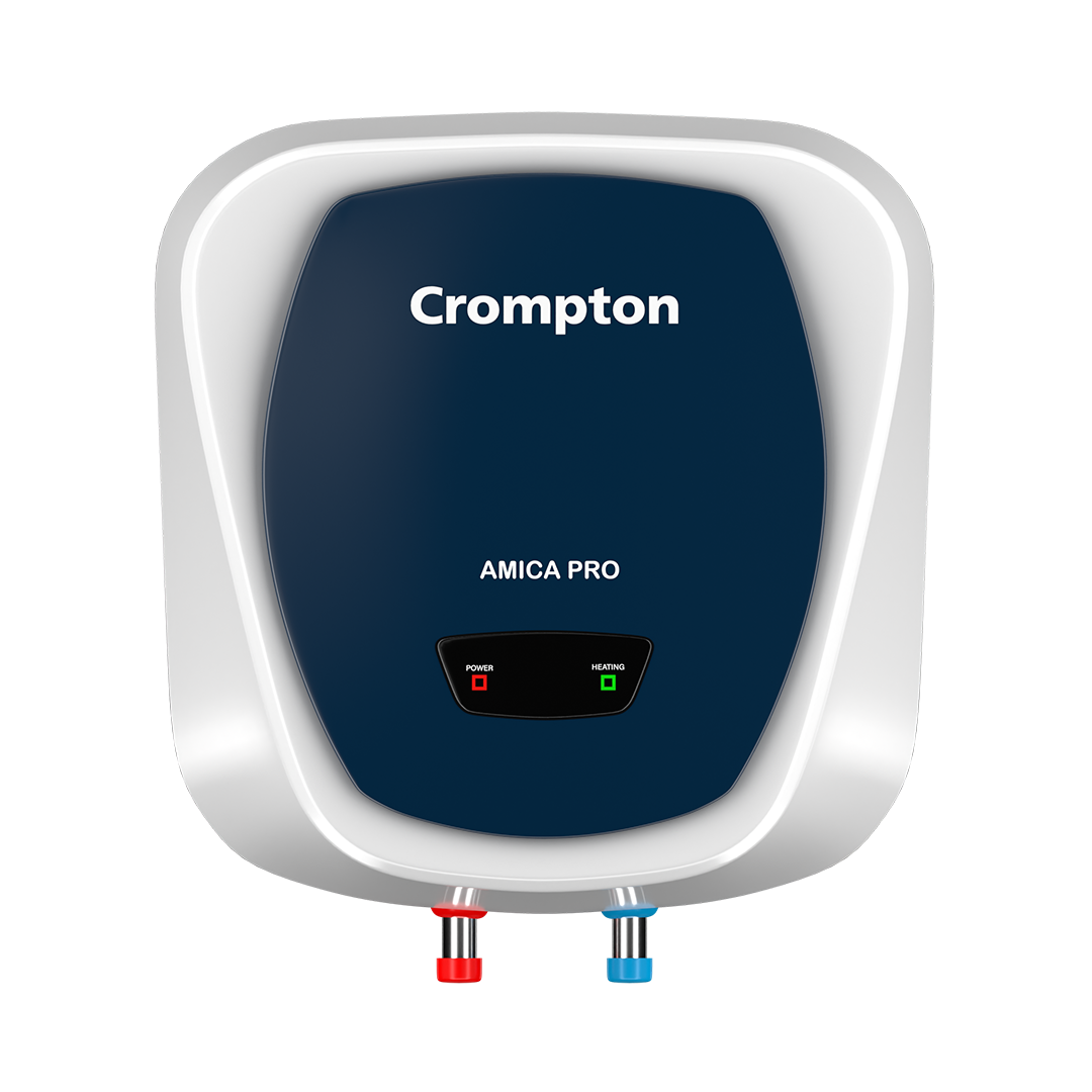 Crompton Amica Pro, 5 Star Rated Storage Water Heater